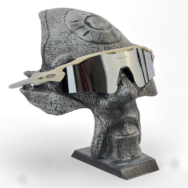 Radar EV Piet Lunar e Lente Nebulosa Cinza